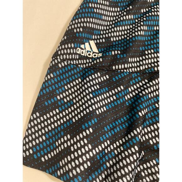 Adidas · Women’s XL · Primeblue Tennis Skort · Blue/Black Elastic Waist - Picture 9 of 10